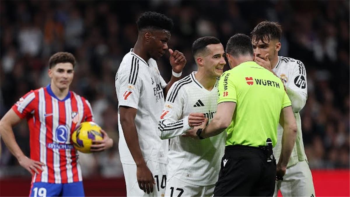 بالقوة الضاربة.. تشكيل ريال مدريد اليوم ضد أتلتيكو مدريد في دوري أبطال أوروبا 2025 2 بالقوة الضاربة.. تشكيل ريال مدريد اليوم ضد أتلتيكو مدريد في دوري أبطال أوروبا 2025