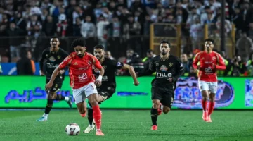 بتعليق عامر عبد الله. ما القناة الناقلة لمباراة الأهلي والزمالك اليوم في قمة الدوري المصري؟