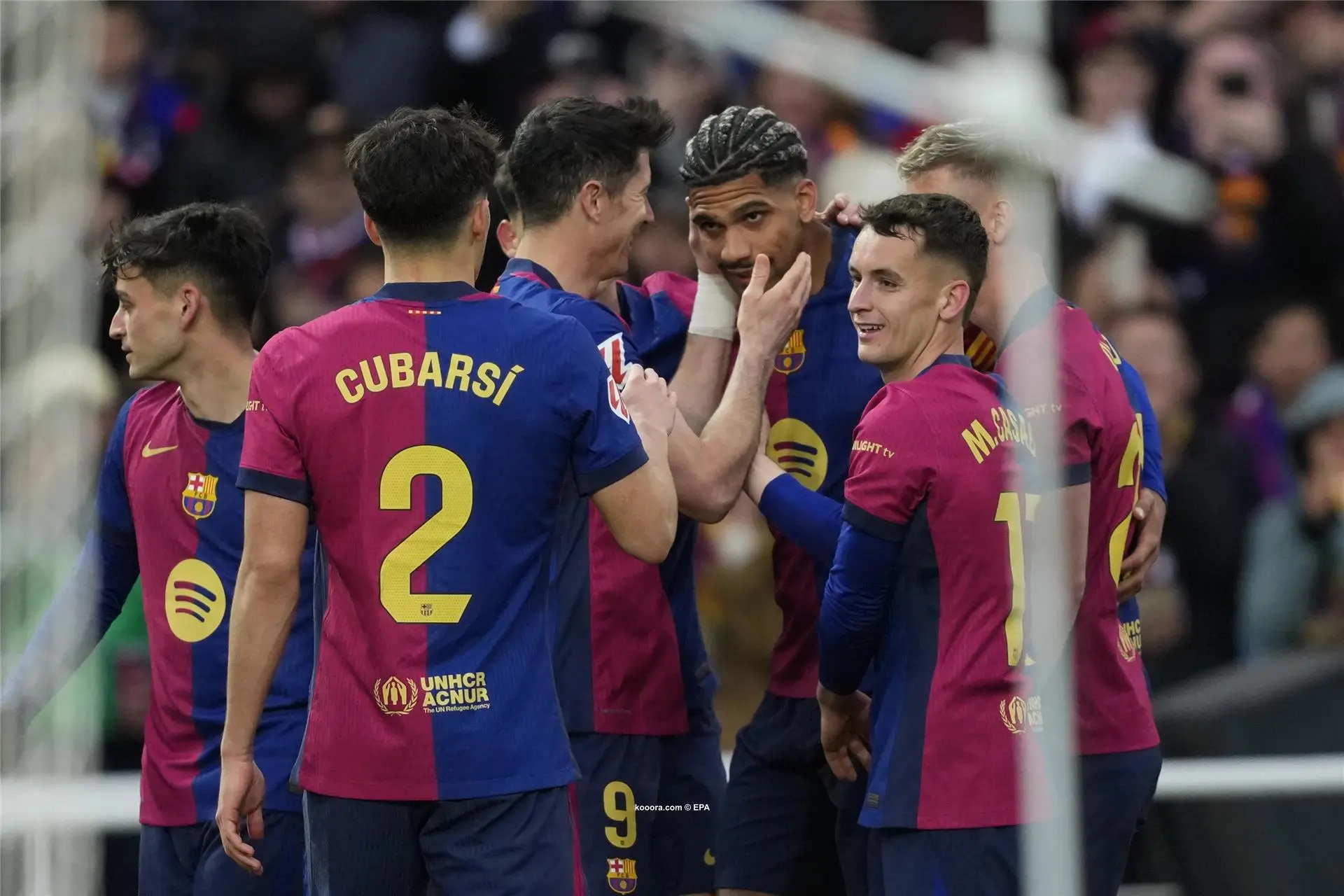 Barcelona vs Osasuna.. برشلونة ضد أوساسونا القنوات الناقلة والموعد الدوري الاسباني 2 Barcelona vs Osasuna.. برشلونة ضد أوساسونا القنوات الناقلة والموعد الدوري الاسباني