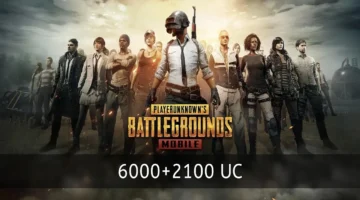 بضغطة زر 60002100 UC. شحن شدات ببجي 2025 PUBG Mobile عن طريق الأيدي ID بخطوات بسيطة ومضمونة 100
