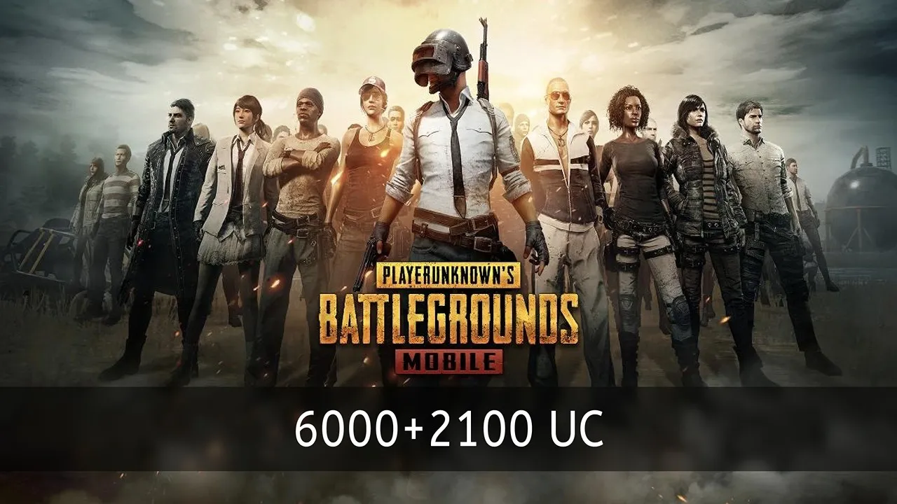 "بضغطة زر 6000+2100 UC".. شحن شدات ببجي 2025 PUBG Mobile عن طريق الأيدي ID بخطوات بسيطة ومضمونة 100% 2 “بضغطة زر 6000+2100 UC”.. شحن شدات ببجي 2025 PUBG Mobile عن طريق الأيدي ID بخطوات بسيطة ومضمونة 100%