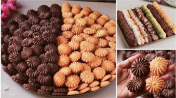 بيتيفور ناعم حلويات العيد