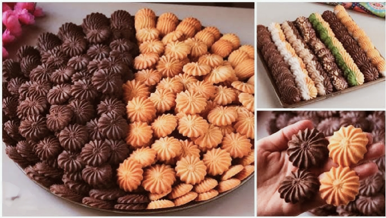 بيتي فور فاخر من الاخر حلويات العيد بكل أسراره وطعمه لذيذ وناعم دوقي واحكمي 3 بيتي فور فاخر من الاخر حلويات العيد بكل أسراره وطعمه لذيذ وناعم دوقي واحكمي