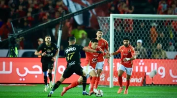 تأكد غياب 5 لاعبين عن الأهلي أمام الزمالك وعودة ثلاثي في قمة 11 مارس بالدوري المصري
