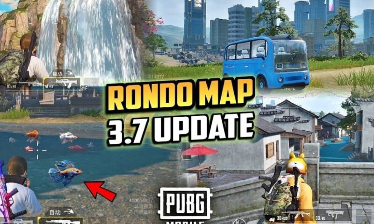 تحديث ببجي موبايل 3.7 pubg mobile قادم خلال ساعات بإضافات ومميزات رائعة.. حدِّث واستمتع بعالم جديد من التحدي