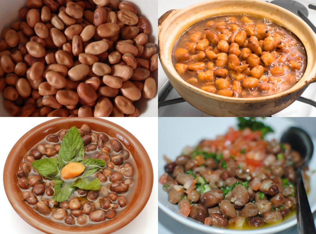 تدميس الفول سر الطعم الأصيل والمذاق المميز