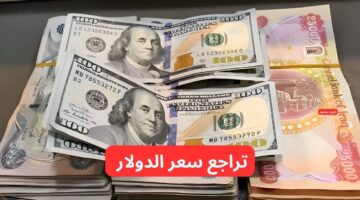 تراجع سعر الدولار مقابل الدينار العراقي اليوم السبت 1 3 2025