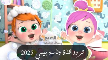تردد قناة وناسة بيبي 2025