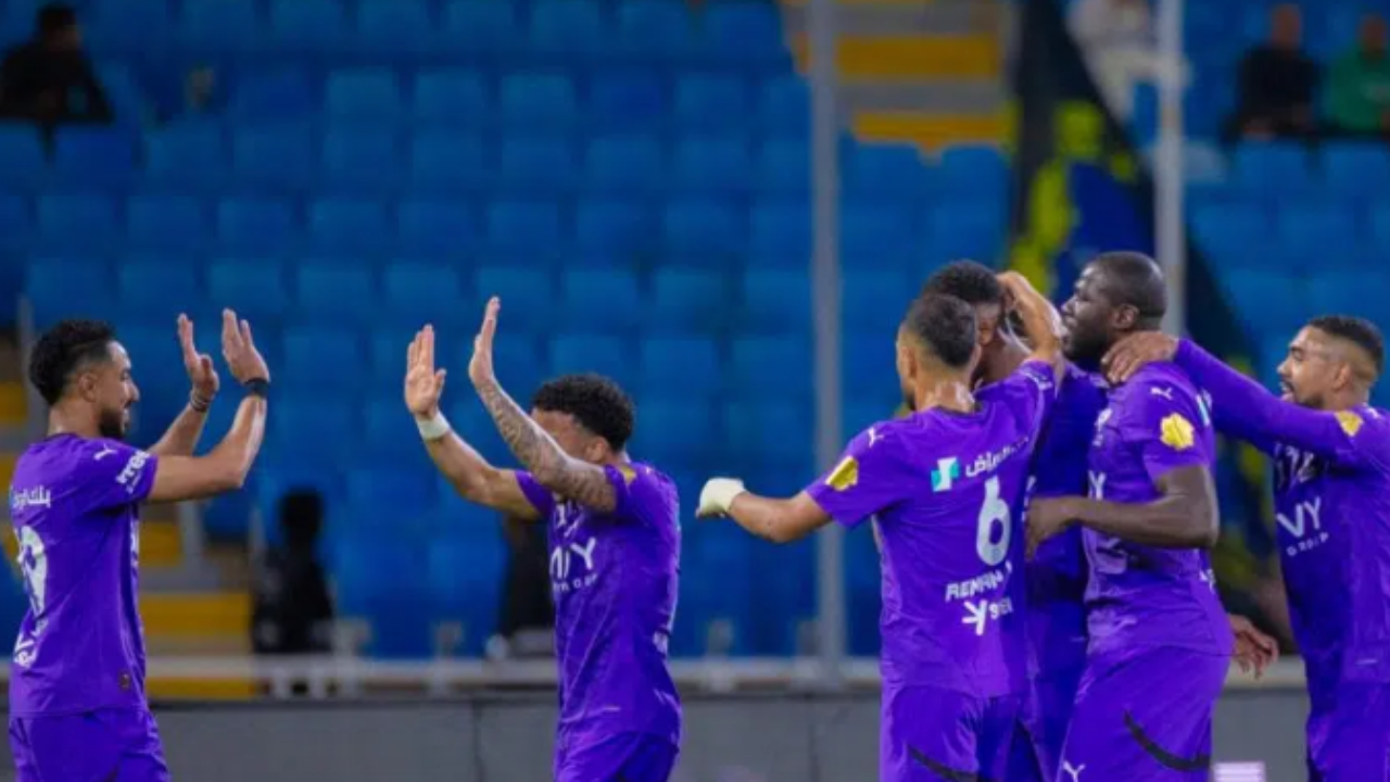 ترتيب دوري روشن السعودي بعد ختام الجولة الـ25.. الهلال يطارد الاتحاد والنصر يترقب 