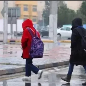 حالة الطقس في الإسكندرية تعلق الدراسة غدًا ومنح إجازة استثنائية لهذه الفئات