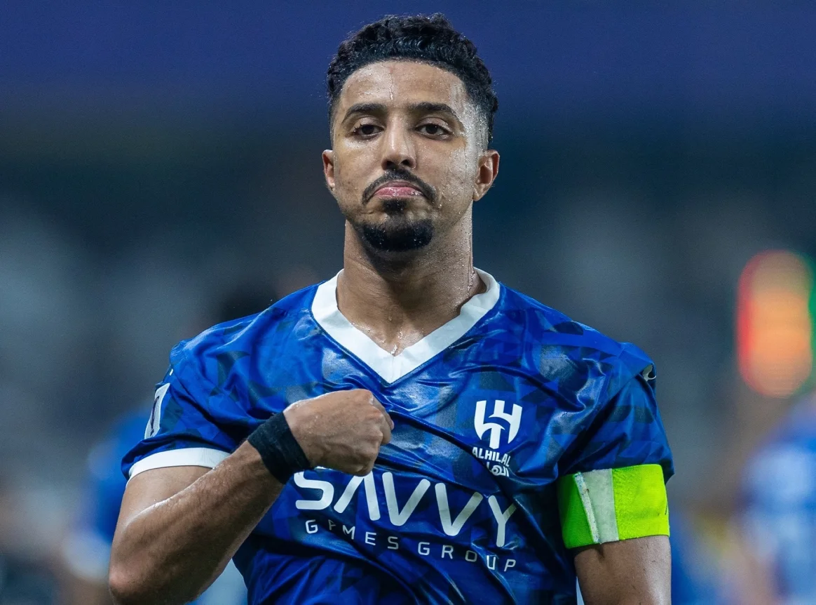 تصريحات التجديد لـ الهلال تورط سالم الدوسري