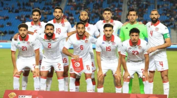 جدول مباريات وترتيب مجموعة تونس في تصفيات كأس العالم 2026 إفريقيا. والقنوات الناقلة