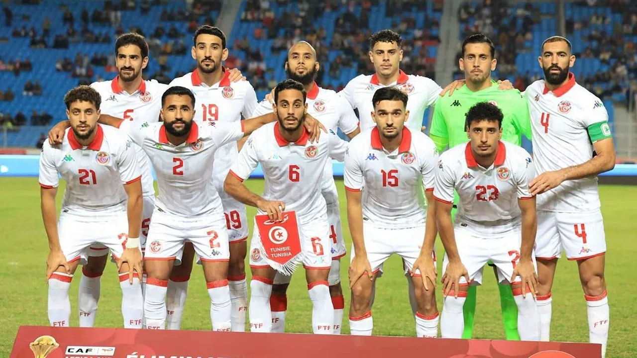 جدول مباريات وترتيب مجموعة تونس في تصفيات كأس العالم 2026 إفريقيا.. والقنوات الناقلة 2 جدول مباريات وترتيب مجموعة تونس في تصفيات كأس العالم 2026 إفريقيا.. والقنوات الناقلة