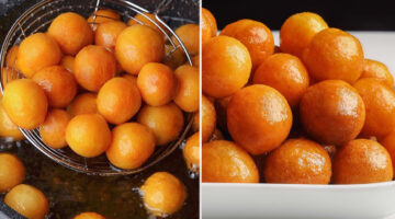 حلوى لقمة القاضي