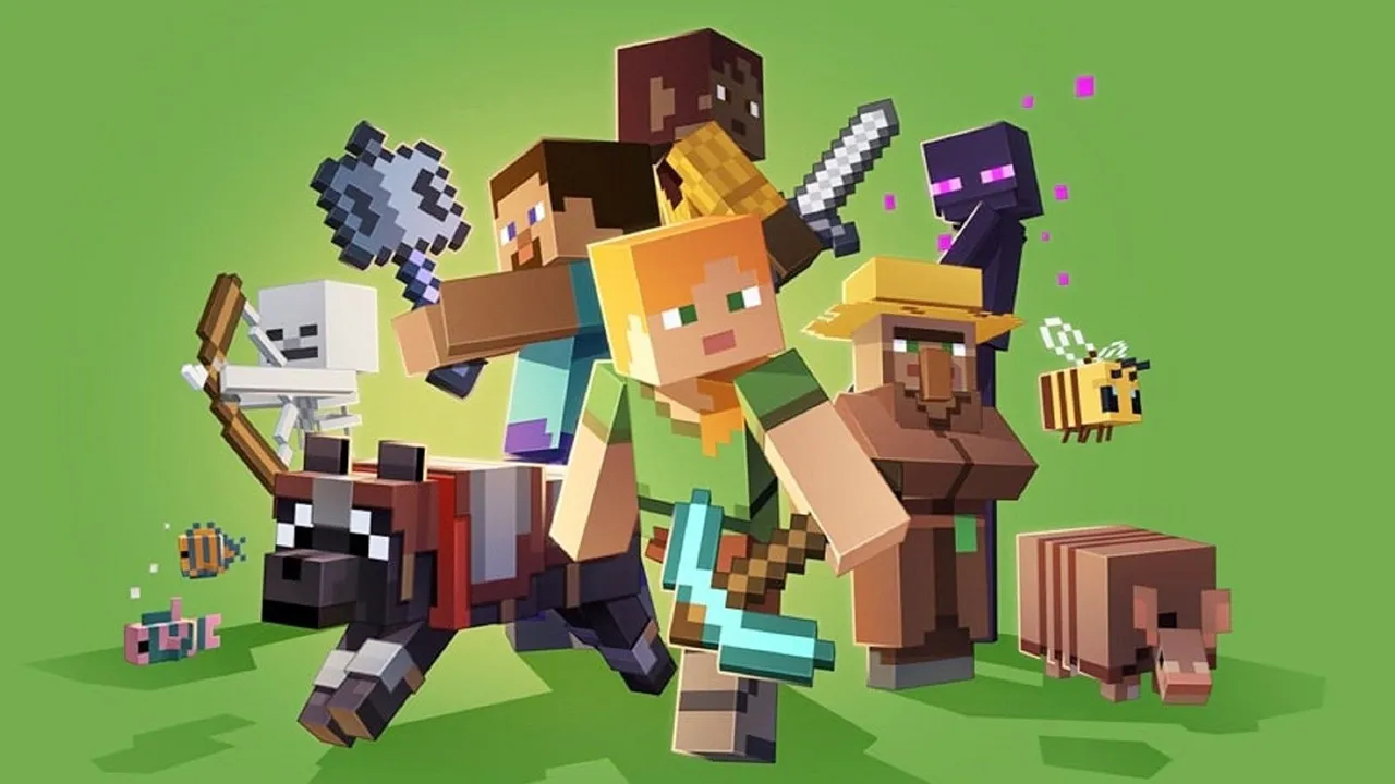 “حمل Minecraft”.. طريقة تنزيل ماين كرافت 2025 الإصدار الجديد على أندرويد وآيفون
