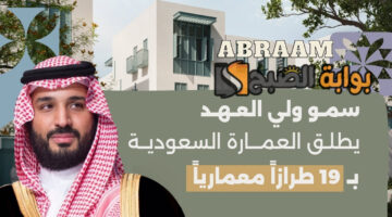 خريطة العمارة السعودية