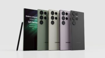 خصم 45 على سعر Samsung Galaxy S23 Ultra والتوصيل مجاني من أمازون السعودية