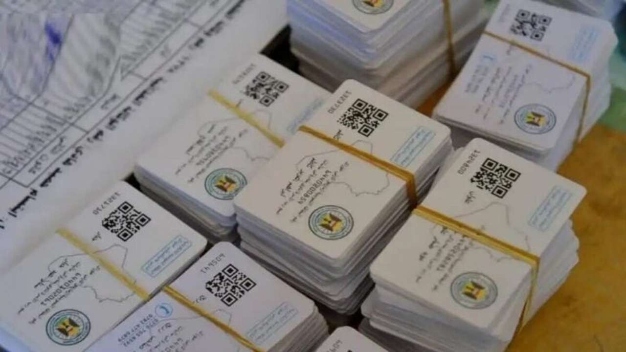 خطوات إضافة المواليد الجدد لبطاقة التموين بالعراق عبر منصة أور