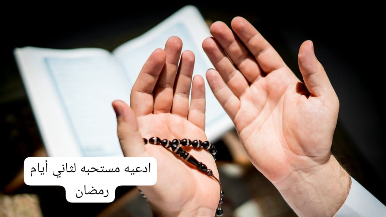 "دعاء ثاني يوم رمضان 2025 "اللّهُمَّ افْتَحْ لي فيهِ أبوابَ فَضْلِكَ" 5 “دعاء ثاني يوم رمضان 2025 “اللّهُمَّ افْتَحْ لي فيهِ أبوابَ فَضْلِكَ”