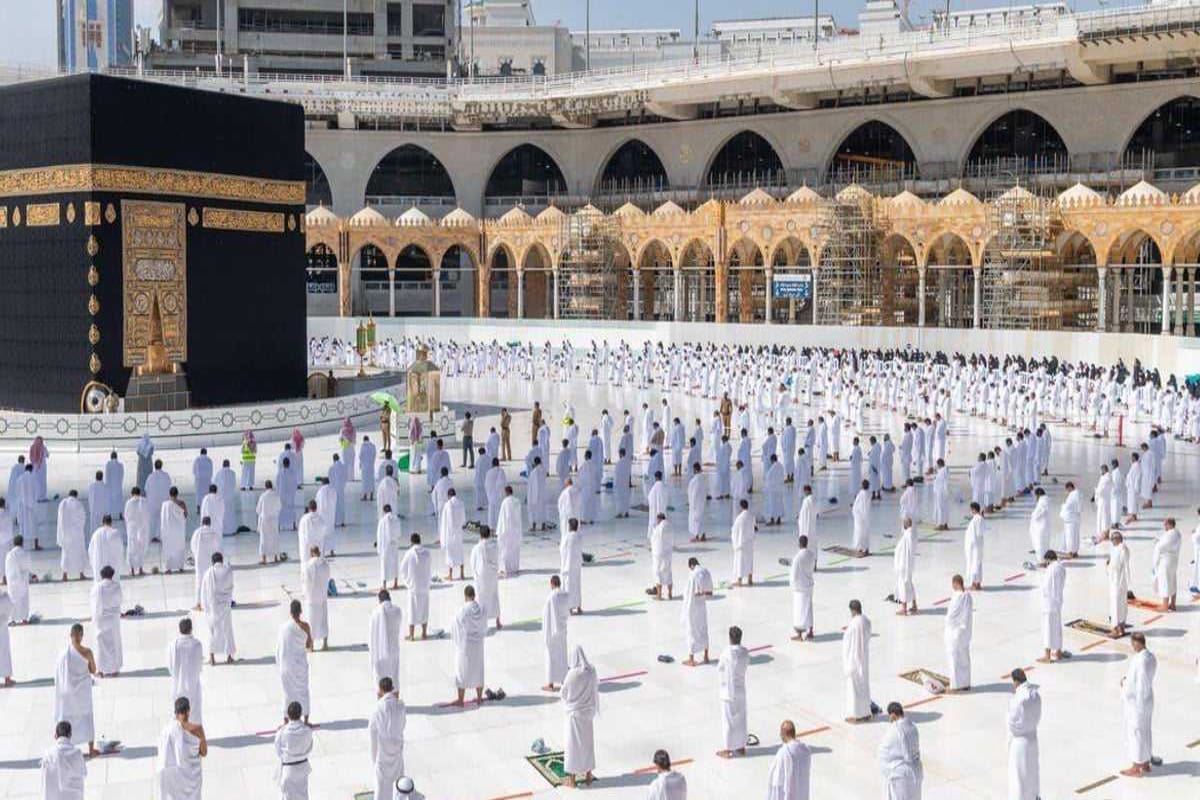 رابط تسجيل الاعتكاف في الحرمين الشريفين رمضان 1446 الخطوات والشروط