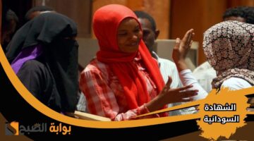 رابط نتائج الشهادة السودانية 2025