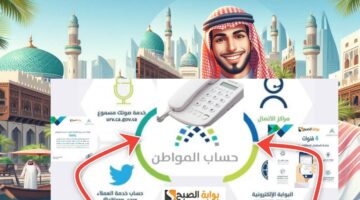 رقم حساب المواطن