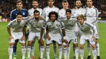 ريال مدريد 1