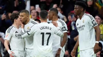 ريال مدريد تشكيل