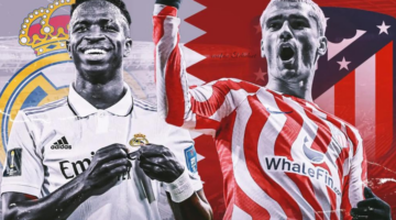ريال مدريد وأتلتيكو مدريد