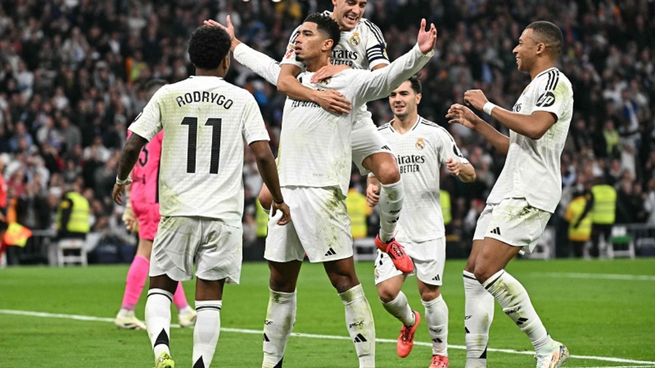 مواجهة نارية بين ريال مدريد ورايو فاليكانو في الدوري الإسباني 2025 – صراع القمة يشتعل 5 مواجهة نارية بين ريال مدريد ورايو فاليكانو في الدوري الإسباني 2025 – صراع القمة يشتعل