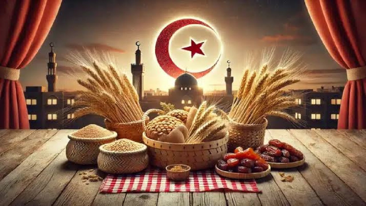 تونس تُعلن رسمياً ديناران فقط لزكاة الفطر 2025 .. والتوزيع يبدأ فوراً 2 تونس تُعلن رسمياً ديناران فقط لزكاة الفطر 2025 .. والتوزيع يبدأ فوراً
