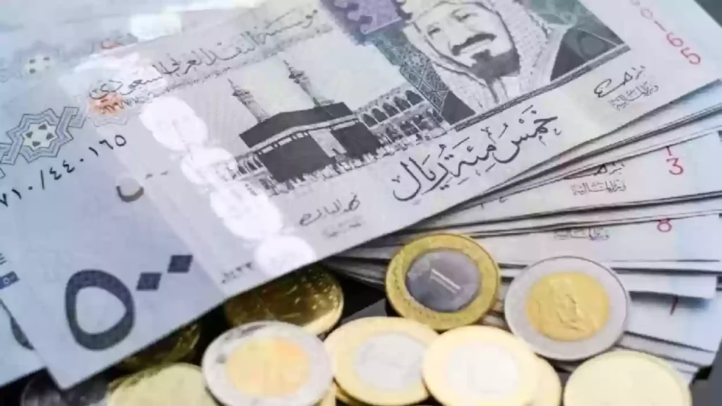 ارتفاع جديد في سعر الريال السعودي أمام الجنيه المصري في بنك مصر