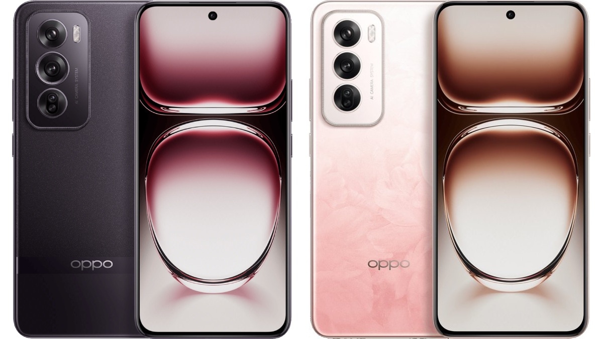 هاتف يستحمل معاك سنين هاتف Oppo Reno 12 الأكثر مبيعاً بأداء طلقة وبطارية ضخمة