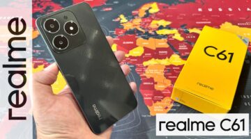 سعر هاتف Realme C61