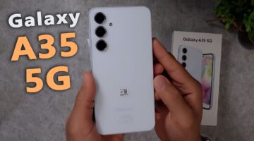 سعر هاتف Samsung Galaxy A35 5G