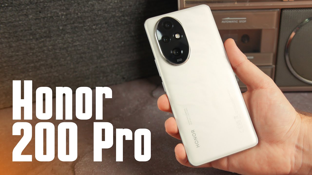 هونر تدخل وسط المنافسة بهاتفها الجديد HONOR 200 Pro الأقوي في الأداء والإمكانيات العالمية بلا منازع 2 هونر تدخل وسط المنافسة بهاتفها الجديد HONOR 200 Pro الأقوي في الأداء والإمكانيات العالمية بلا منازع