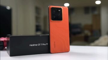 سعر ومواصفات Realme GT 7 Pro