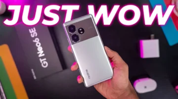 سعر ومواصفات Realme GT Neo 6 SE