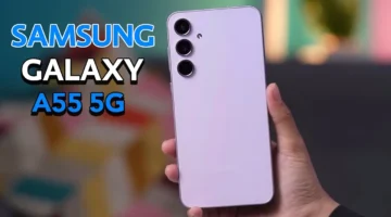 سعر ومواصفات Samsung Galaxy A55 5G