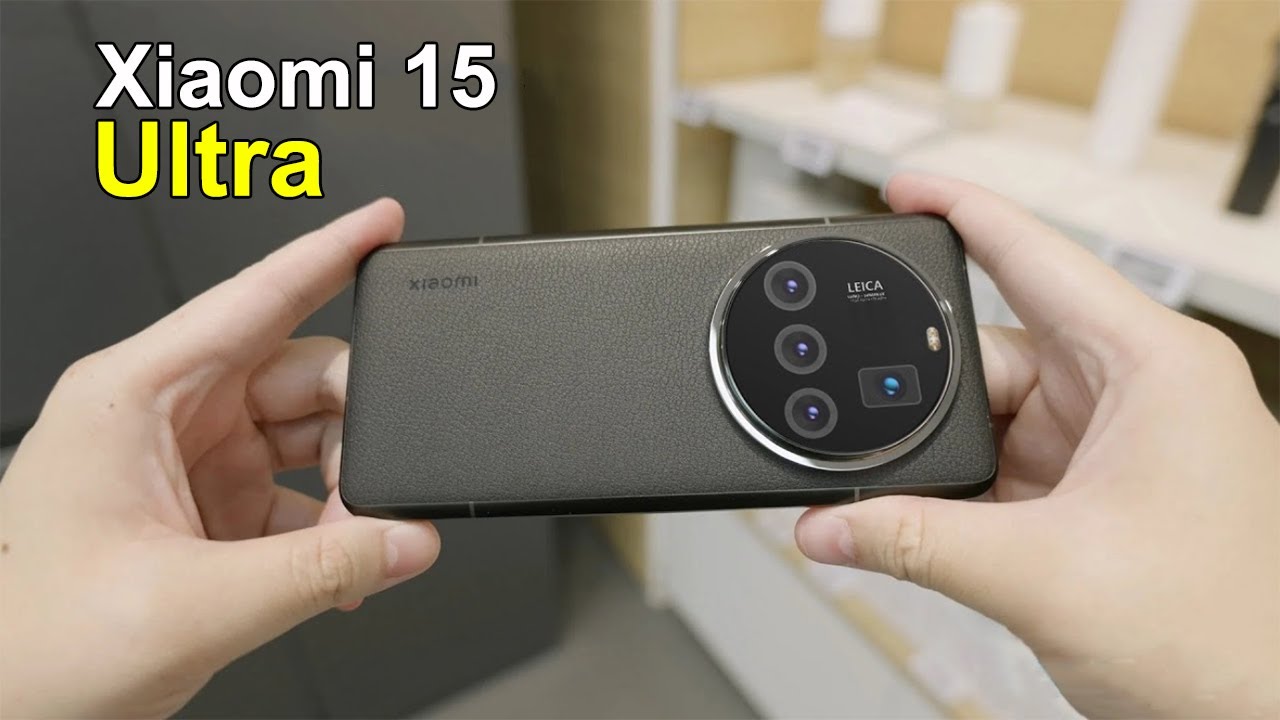 شاومي تكشف الستار عن الوحش الجديد رسميا!.. سعر ومواصفات Xiaomi 15 Ultra بكاميرات خرافية!