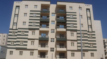 سكنات عدل 3 المرحلة الثانية