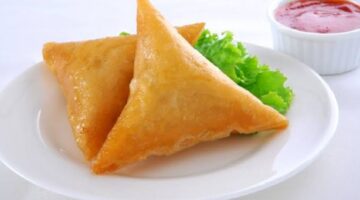 سمبوسك جبنه