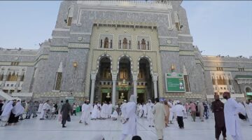 شؤون الحرمين