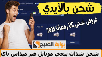 شحن شدات