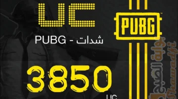 شحن شدات ببجي. كيفية الحصول على 3850 شدة PUBG UC عن طريق الأيدي ID من الموقع الرسمي