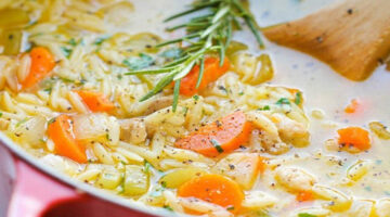 شوربة خضار
