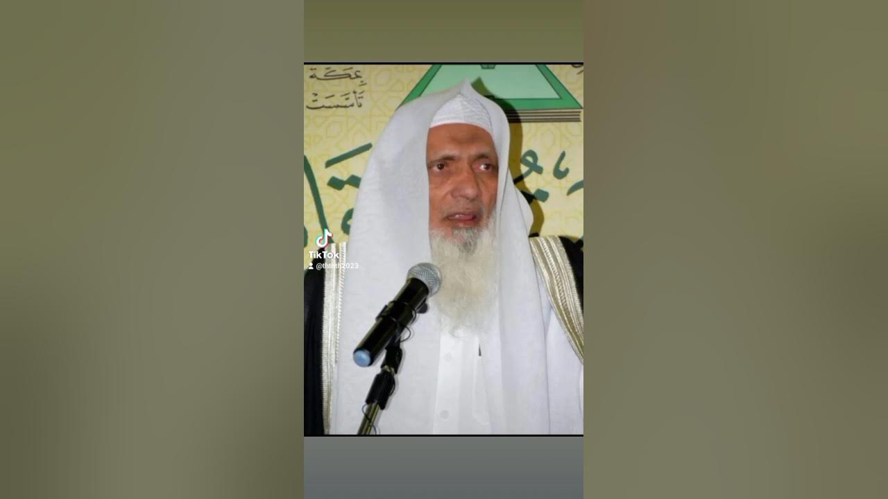 السيرة الذاتية لشيخ القراءات عبدالمالك سلطان بعد إعلان وفاته أمس وسبب الوفاة