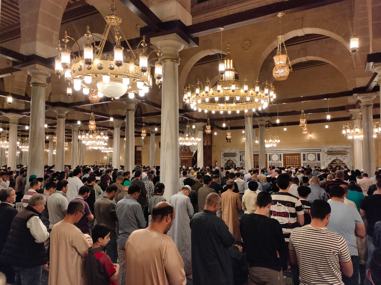 اللهم بلغنا ليلة القدر.. متى تبدأ الليالي الوترية وصلاة التهجد وكيفية أدائها وفضلها العظيم؟ 2 اللهم بلغنا ليلة القدر.. متى تبدأ الليالي الوترية وصلاة التهجد وكيفية أدائها وفضلها العظيم؟
