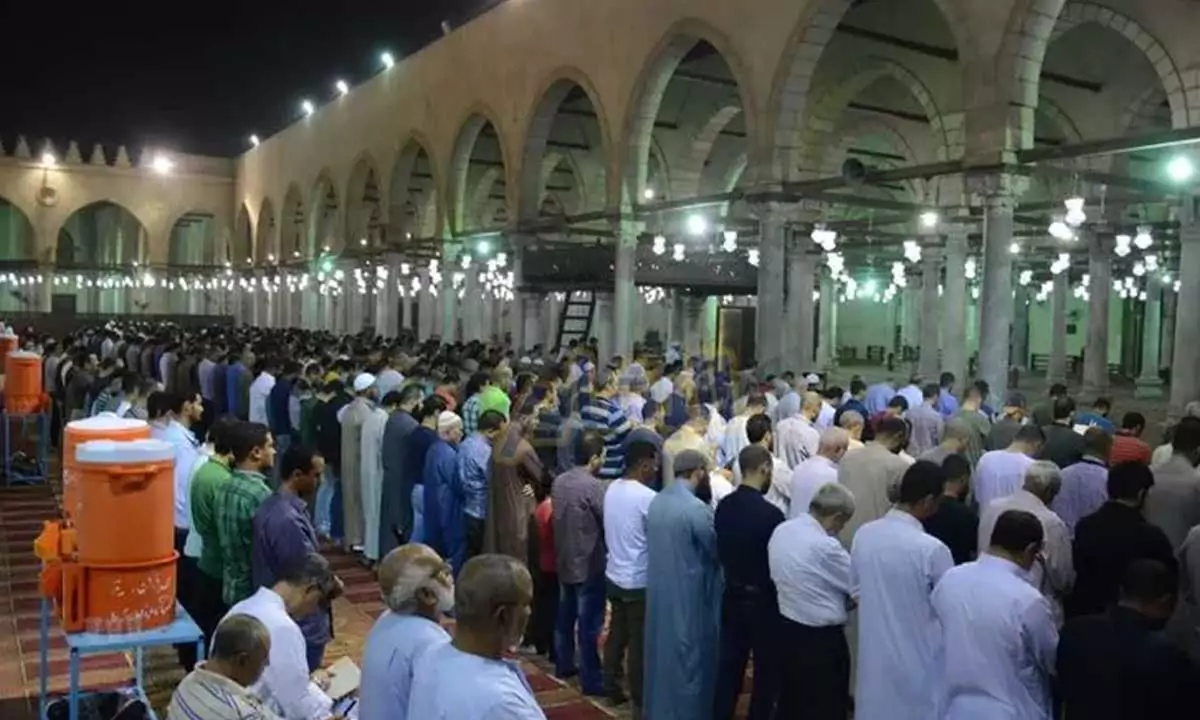 صلاة التهجد.. وقتها وفضلها وكيفية أدائها في العشر الأواخر من رمضان