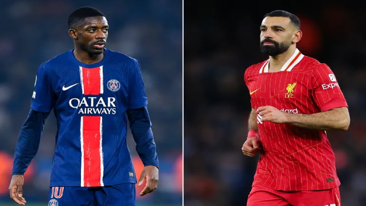 صلاح يقود الهجوم ” Liverpool vs german” الساعة كام موعد مباراة ليفربول وباريس سان جيرمان في دوري أبطال أوروبا 2025